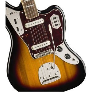 Электрогитара Fender SQUIER SQ CV 70s JAGUAR LRL 3TS