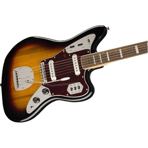 Электрогитара Fender SQUIER SQ CV 70s JAGUAR LRL 3TS
