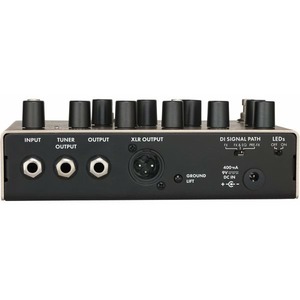 Педаль эффектов/примочка для бас гитары Fender DOWNTOWN EXPRESS BASS MULTI EFFECT