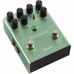 Гитарная педаль эффектов/ примочка Fender THE PINWHEEL ROTARY SPEAKER EMULATOR