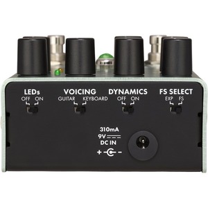 Гитарная педаль эффектов/ примочка Fender THE PINWHEEL ROTARY SPEAKER EMULATOR