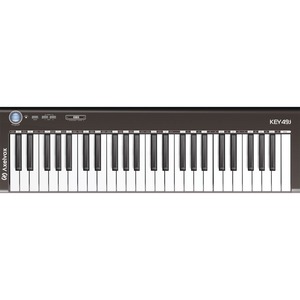 Миди клавиатура Axelvox KEY49j Black
