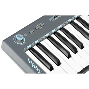 Миди клавиатура Axelvox KEY49j Black