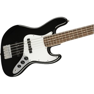 Бас-гитара Fender SQUIER SQ AFF J BASS V LRL BLK