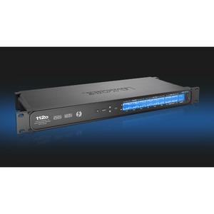 Внешняя звуковая карта с USB MOTU 112D