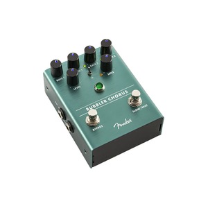 Гитарная педаль эффектов/ примочка Fender BUBBLER ANALOG CHORUS/VIBRATO