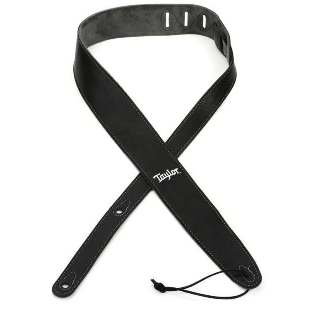 Ремень для гитары TAYLOR TL251-06 LEATHER STRAP SUEDE BACK 2.5