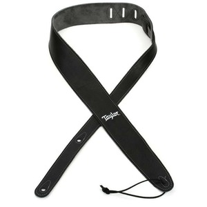 Ремень для гитары TAYLOR TL251-06 LEATHER STRAP SUEDE BACK 2.5