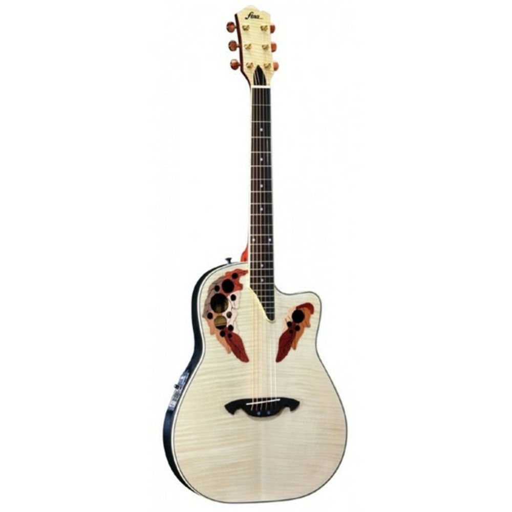 Электроакустическая гитара Fina Guitars FR-42CEQ