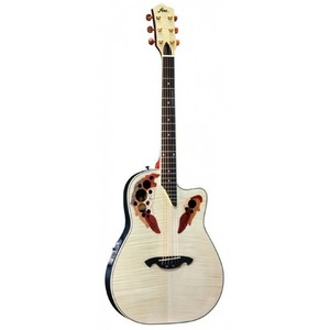 Электроакустическая гитара Fina Guitars FR-42CEQ