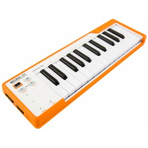 Миди клавиатура Arturia Microlab Orange