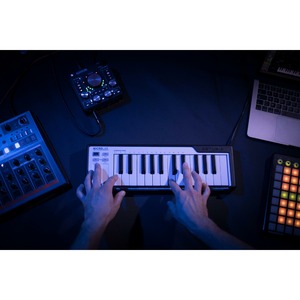 Миди клавиатура Arturia Microlab Black