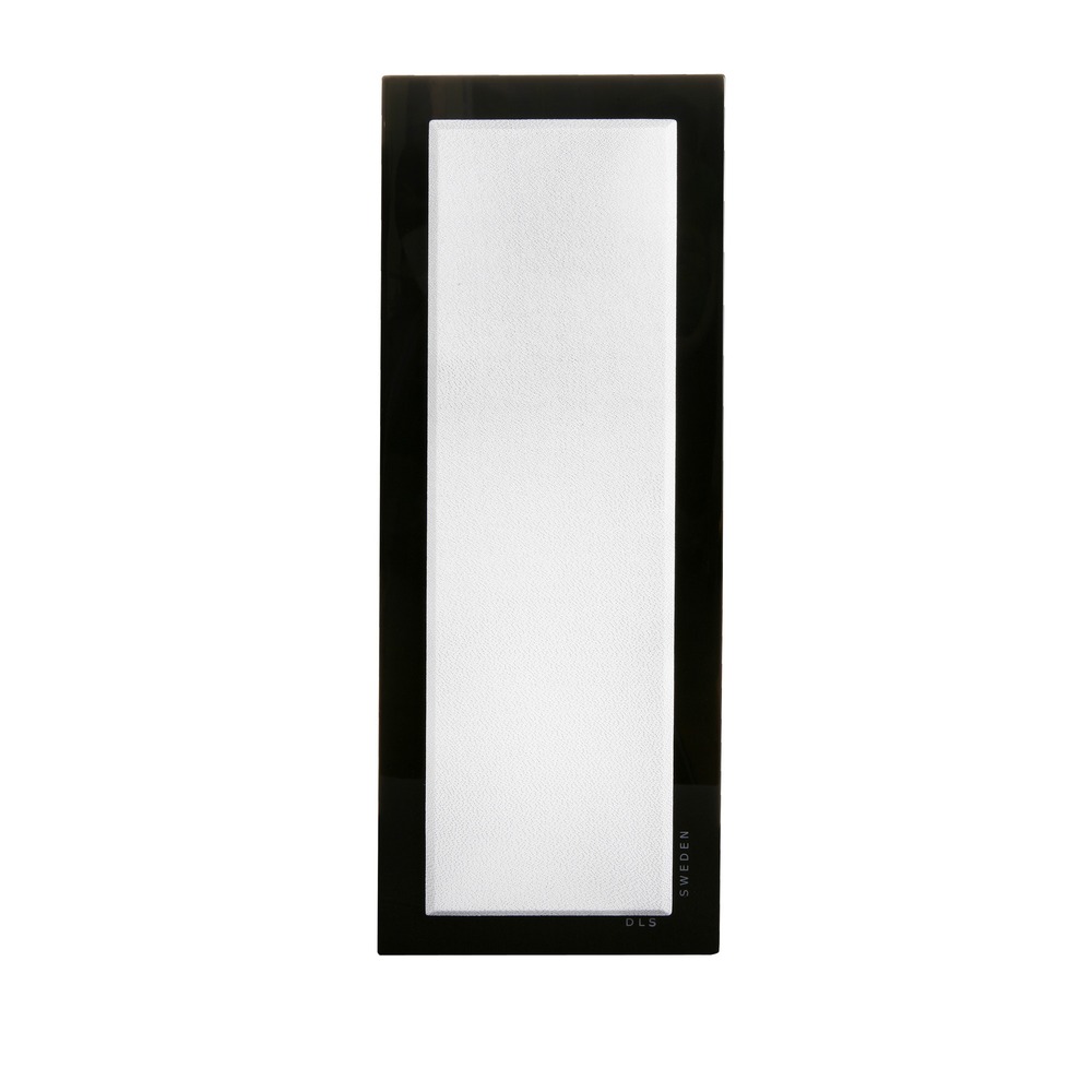 Настенная акустика DLS Flatbox Slim Large V2 black piano 1шт