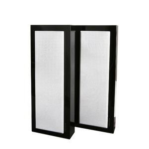 Настенная акустика DLS Flatbox Slim Large V2 black piano