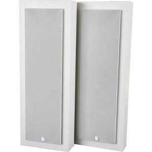Настенная акустика DLS Flatbox Slim Large V2 white