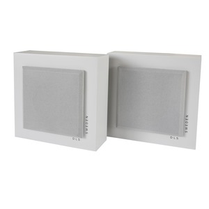 Настенная акустика DLS Flatbox Slim Mini white