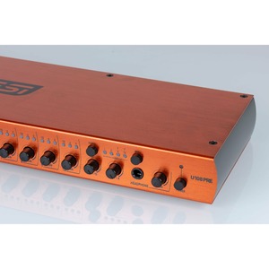 Внешняя звуковая карта с USB ESI U108 PRE