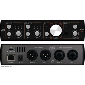 Внешняя звуковая карта ESI Planet 22x