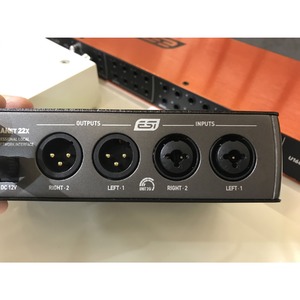 Внешняя звуковая карта ESI Planet 22x