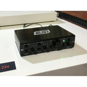 Внешняя звуковая карта ESI Planet 22x