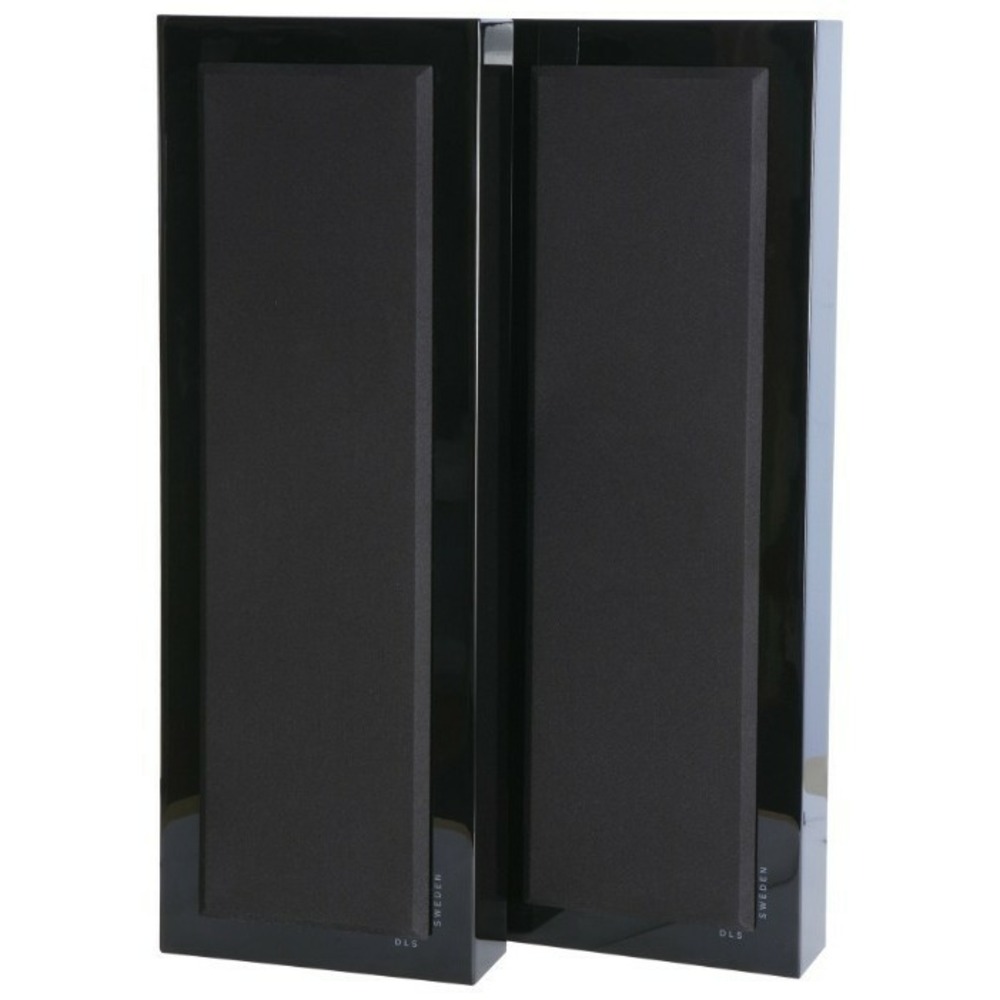 Настенная акустика DLS Flatbox XL black piano 1 шт