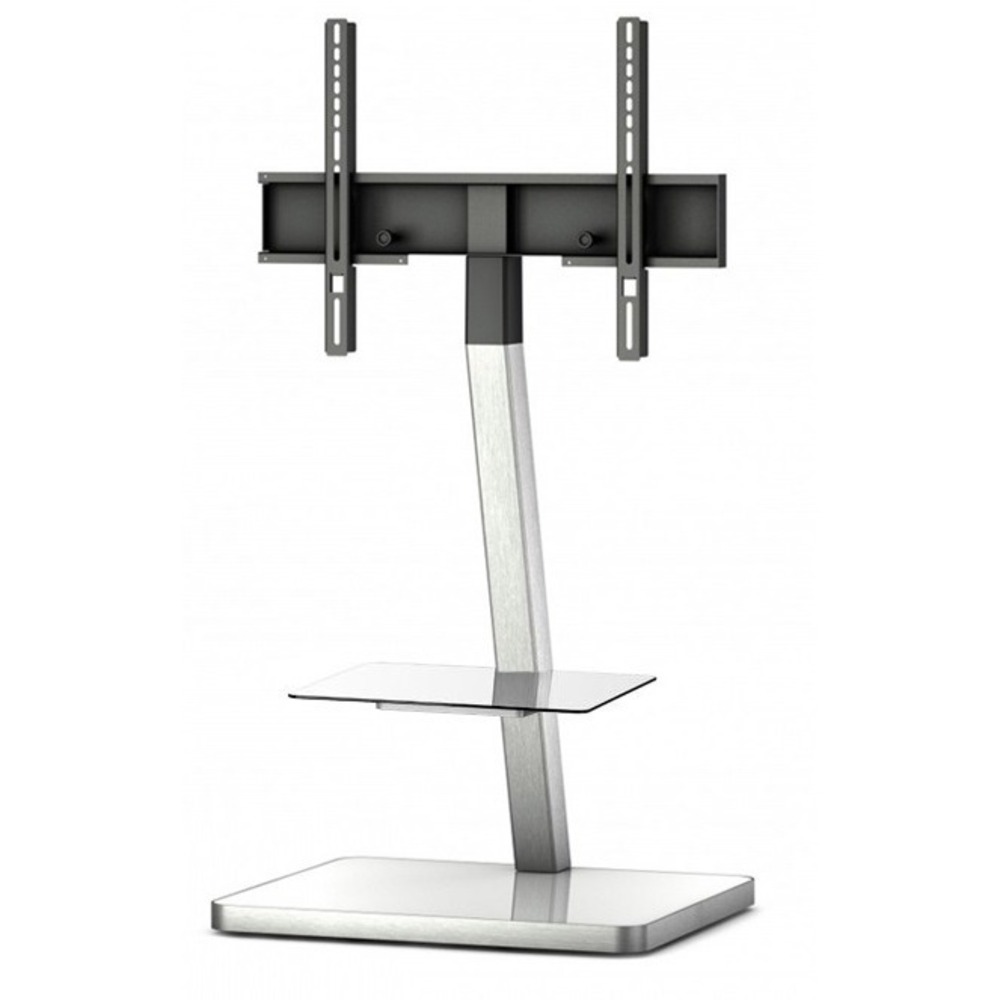 Тумба с ТВ стендом Sonorous PL 2710 WHT SLV