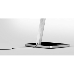 Тумба с ТВ стендом Sonorous PL 2710 WHT SLV