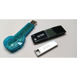 Программное обеспечение для студии Avid Pace iLok 3