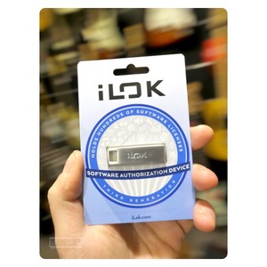 Программное обеспечение для студии Avid Pace iLok 3