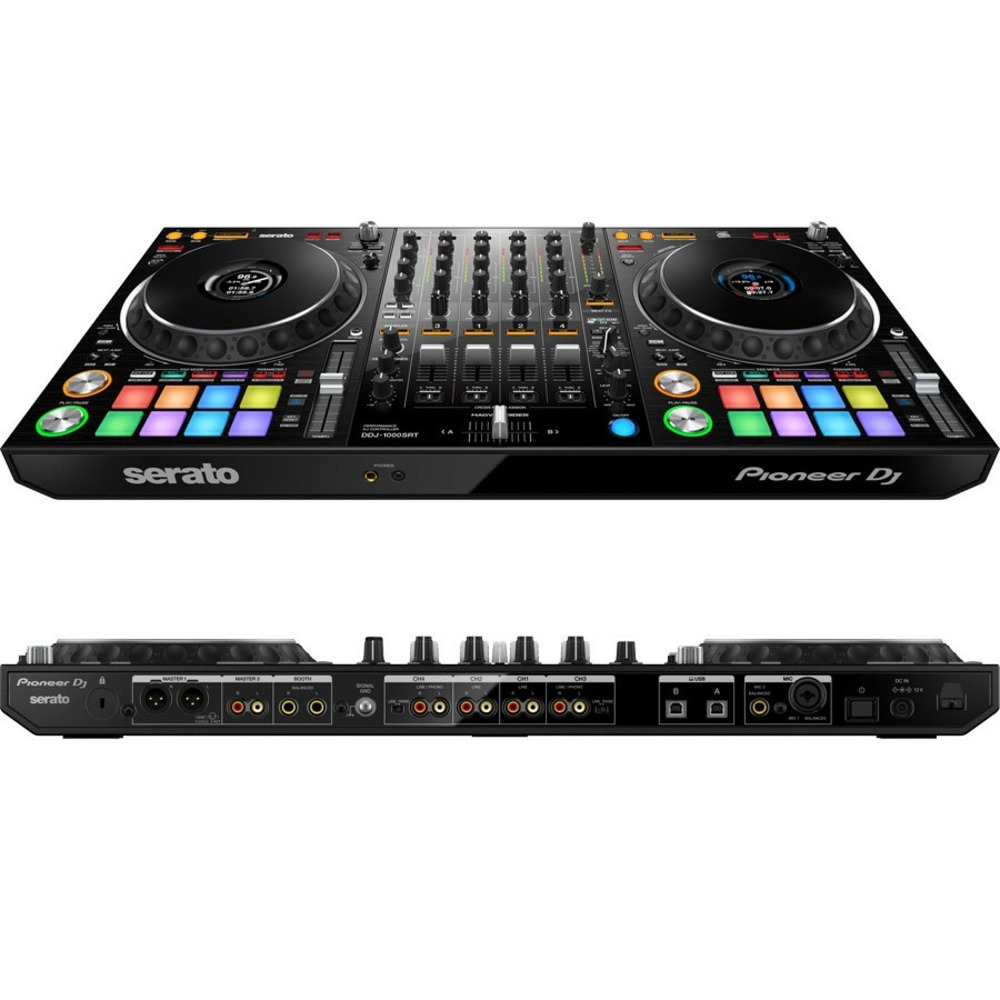 DJ контроллер Pioneer DDJ-1000SRT