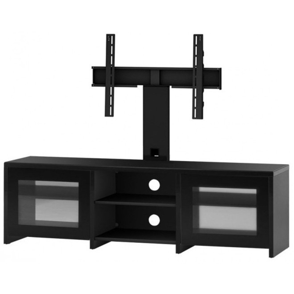 Тумба с ТВ стендом Sonorous LB 2620 B HBLK BLK