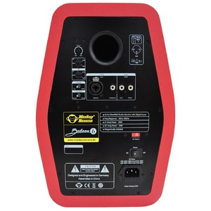 Студийный монитор активный Monkey Banana Baboon 6 red