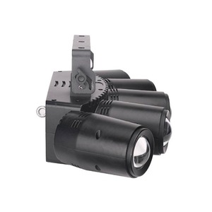 LED светоэффект Stage4 FAN 5x40XW