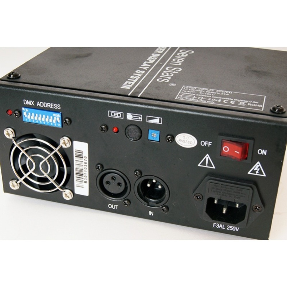 Лазерный проектор Big Dipper B301G