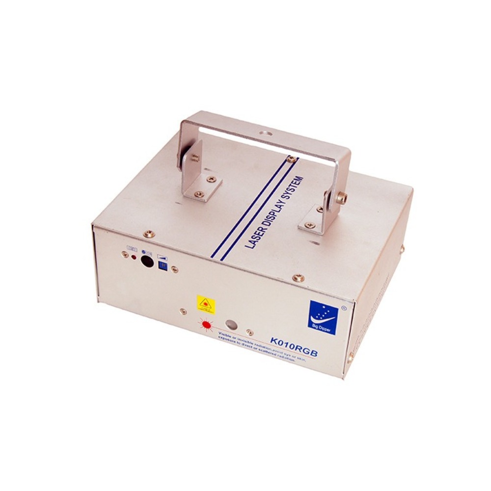 Лазерный проектор Big Dipper K010RGB