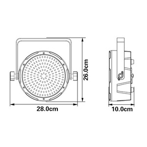 Стробоскоп Stage4 DIGISTROB 160