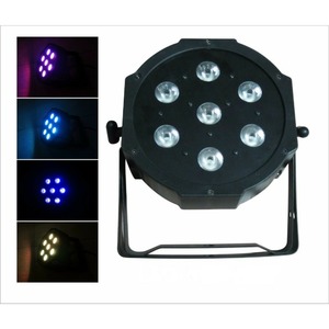 Прожектор PAR LED Stage4 miniSTONE 7x8F