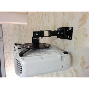 Кронштейн для проектора Cactus CS-VM-PR04-BK