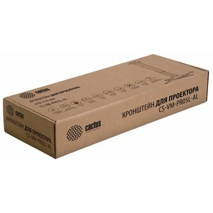 Кронштейн для проектора Cactus CS-VM-PR05L-AL