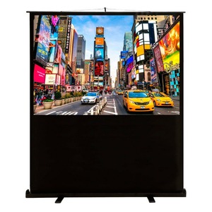 Экран для проектора Cactus FloorCompactExpert CS-PSFLCE-180X135