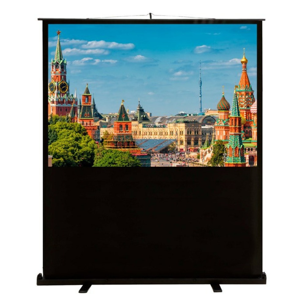 Экран для проектора Cactus FloorCompactExpert CS-PSFLCE-200X150