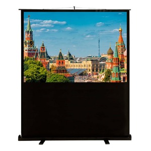Экран для проектора Cactus FloorCompactExpert CS-PSFLCE-200X150