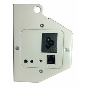 Экран для дома, настенно потолочный с электроприводом Cactus MotoExpert CS-PSME-220x165-WT