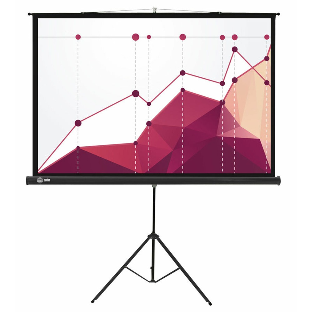 Экран для проектора Cactus Triscreen CS-PST-180x180