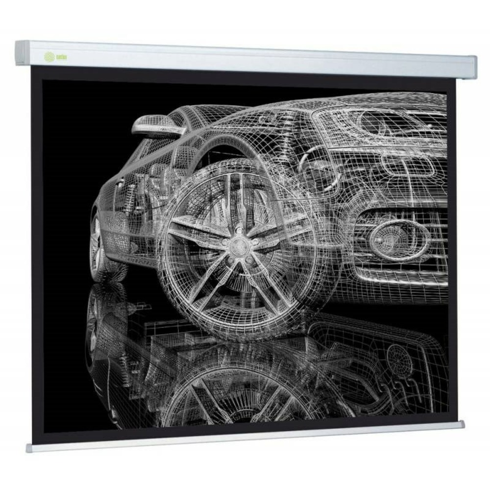 Экран для проектора Cactus Wallscreen CS-PSW-206x274