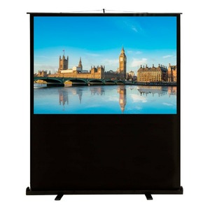 Экран для проектора Cactus FloorCompactExpert CS-PSFLCE-120X90