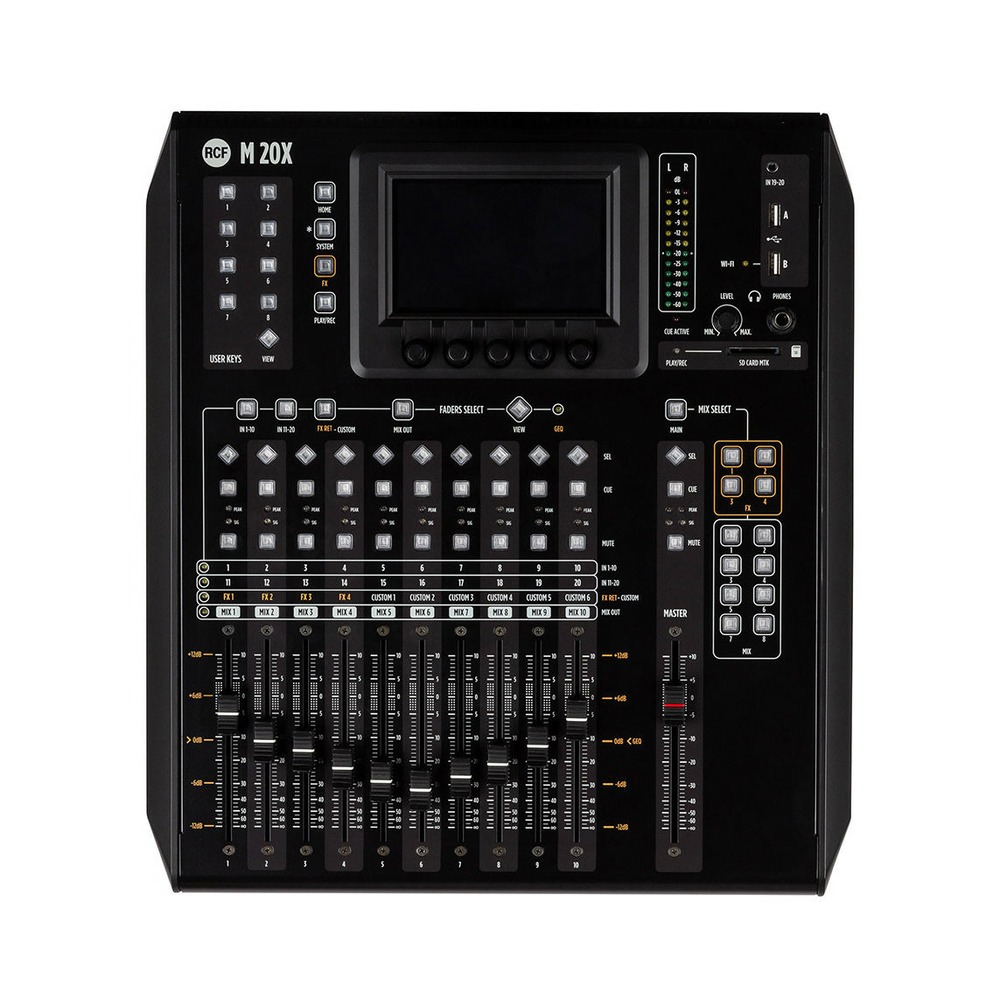 Цифровой микшер RCF M 20X