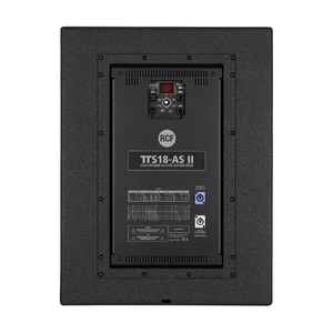 Активный сабвуфер RCF TTS 18-A II