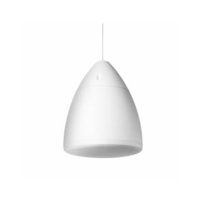 Акустика подвесная трансляционная Elipson Bell 6 white