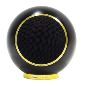 Полочная акустика Elipson Planet L 2.0 80 YA black/gold